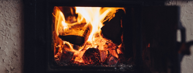 Evite las intoxicaciones con las calderas, estufas, calentadores y chimeneas