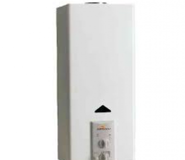 Prohibido instalar calentadores de agua atmosfricos
